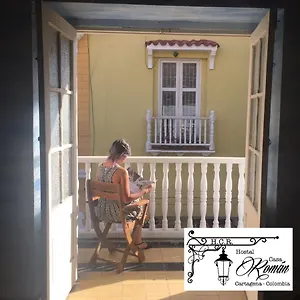 2* 旅馆 Casa Roman